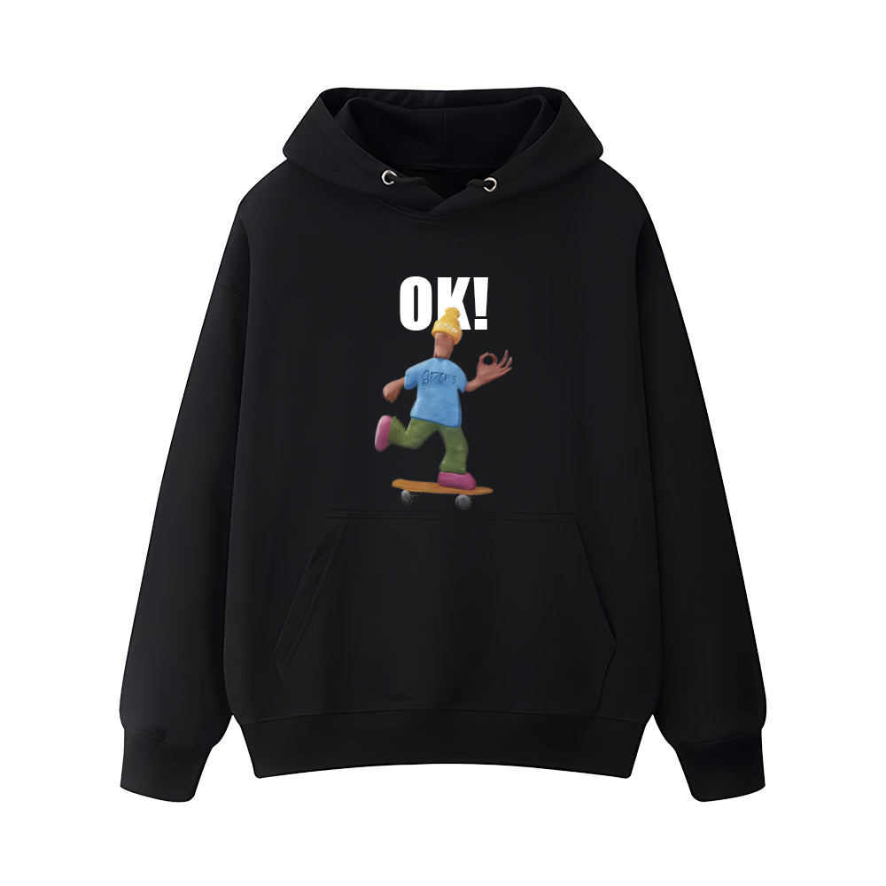 Little Man OK Gesture T-Shirts, Hoodies, Sweatshirts