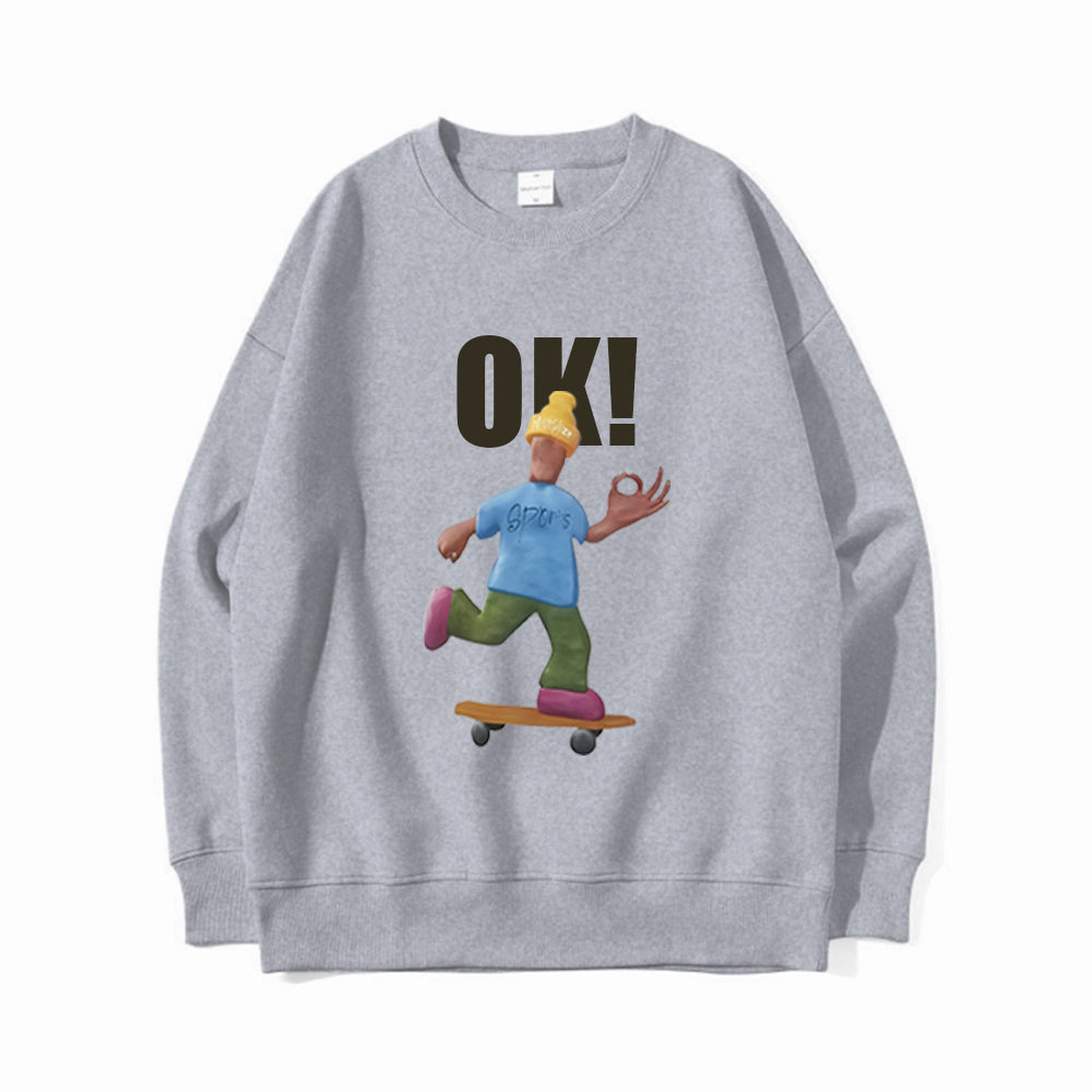 Little Man OK Gesture T-Shirts, Hoodies, Sweatshirts