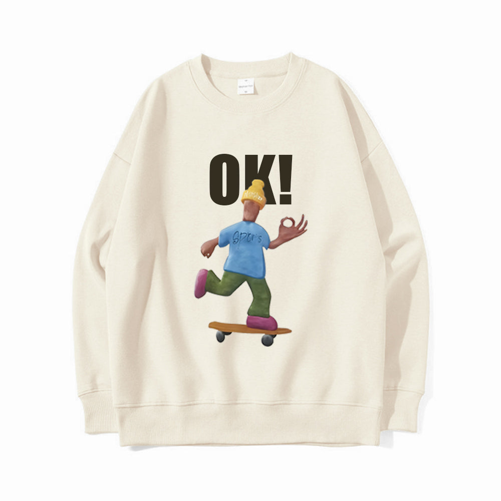 Little Man OK Gesture T-Shirts, Hoodies, Sweatshirts