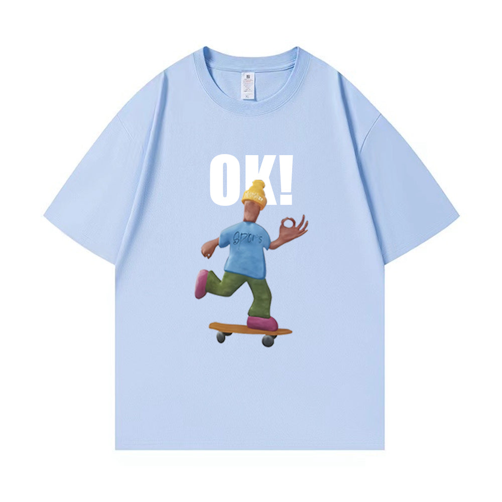 Little Man OK Gesture T-Shirts, Hoodies, Sweatshirts