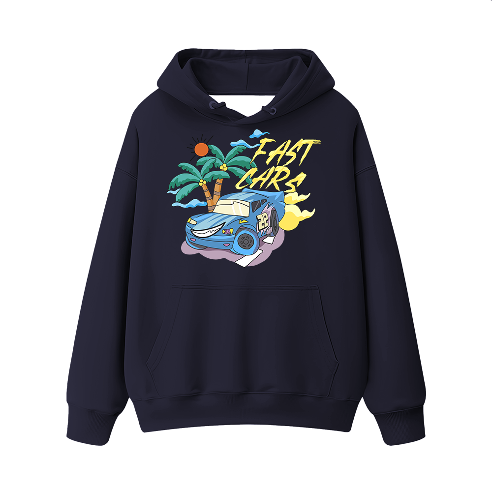 Illustration Car Creative Pattern T-Shirts, Hoodies, Sweatshirts