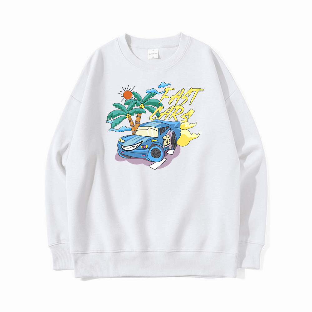 Illustration Car Creative Pattern T-Shirts, Hoodies, Sweatshirts