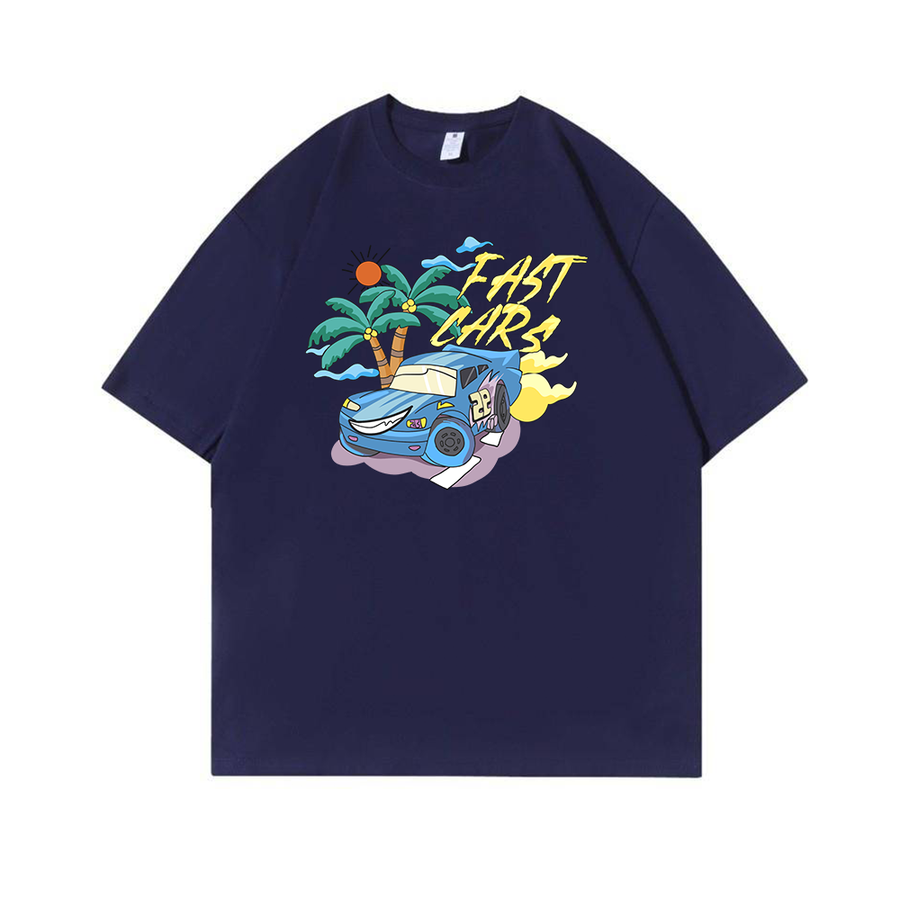 Illustration Car Creative Pattern T-Shirts, Hoodies, Sweatshirts