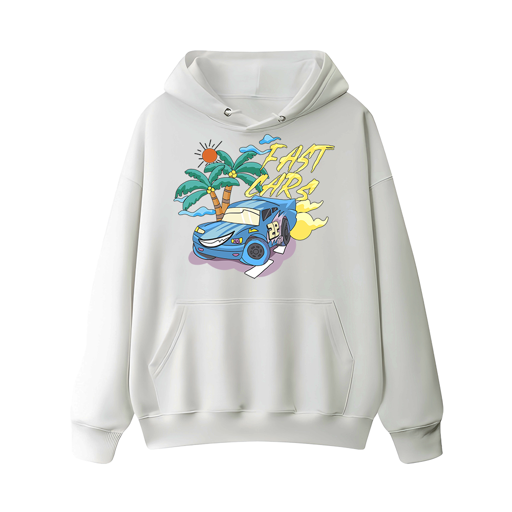 Illustration Car Creative Pattern T-Shirts, Hoodies, Sweatshirts